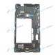 Stred Nokia Lumia 520 �ierny Origin�l - n�h�ad 2 z 2
