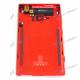 Kryt Nokia Lumia 720 bat�rie �erven� Origin�l - n�h�ad 2 z 2