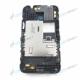 Stred HTC Desire 200 �ierny Origin�l - n�h�ad 2 z 2
