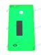 Kryt Nokia X bat�rie zelen� Origin�l - n�h�ad 2 z 4