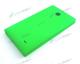 Kryt Nokia X bat�rie zelen� Origin�l - n�h�ad 3 z 4