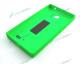 Kryt Nokia X bat�rie zelen� Origin�l - n�h�ad 4 z 4