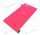 Kryt zadn� Sony Xperia Z1 Compact D5503 ru�ov� Origin�l - n�h�ad 2 z 3