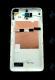 Kryt Alcatel OneTouch Idol (6030) bat�rie strieborn� Origin�l - n�h�ad 2 z 2