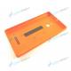 Kryt Nokia XL bat�rie oran�ov� Origin�l - n�h�ad 2 z 2