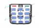 Kl�vesnica Nokia C3-01 �ed� Origin�l - n�h�ad 2 z 2