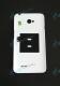 Kryt LG L70 (D320n) bat�rie biely Origin�l - n�h�ad 2 z 4