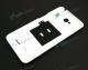Kryt LG L70 (D320n) bat�rie biely Origin�l - n�h�ad 4 z 4