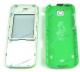 Kryt Nokia 7310 Supernova predn� a zadn� zelen� Origin�l - n�h�ad 2 z 2