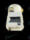 Kryt Nokia 7370 stred biely Origin�l - n�h�ad 2 z 2