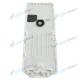 Kryt Nokia 7500 Prism zadn� biely Origin�l - n�h�ad 2 z 2