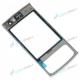 Kryt Nokia N95 predn� strieborn� Origin�l - n�h�ad 2 z 2