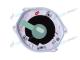 Kryt Samsung Gear S2 (R720) zadn� biely Origin�l - n�h�ad 2 z 2