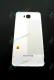 Kryt Huawei Y6 II Compact LYO-L21 zadn� biely Origin�l - n�h�ad 2 z 2