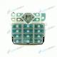 Kl�vesnica Nokia 3230 �ierna Origin�l - n�h�ad 2 z 2