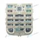 Kl�vesnica Nokia 6233 �ierna Origin�l - n�h�ad 2 z 2