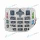 Kl�vesnica Nokia 6670 strieborn� Origin�l - n�h�ad 2 z 2