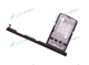 Sim a Micro SD dr�iak Sony Xperia L2 �ierny Origin�l - n�h�ad 2 z 2