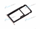 Sim a Micro SD dr�iak Huawei P10 Lite zlat� Origin�l - n�h�ad 2 z 2