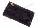 Kryt LG G Pad 8.0 (V490) bat�rie �ierny Origin�l - n�h�ad 2 z 2
