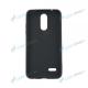 P�zdro silik�n Samsung Galaxy A6 Plus 2018 (A605) �ierne - n�h�ad 3 z 4