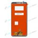 LCD displej Huawei Y7 2018, Y7 Prime 2018 a dotyk biely OEM - n�h�ad 2 z 2