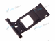 Sim a Micro SD dr�iak Sony Xperia XZ3 �ierny Origin�l - n�h�ad 2 z 2