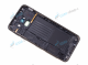 Kryt Samsung Galaxy J6 2018 (J600) bat�rie �ierny Origin�l - n�h�ad 2 z 3