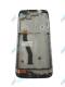 LCD Motorola Moto E5 Play (XT1920) a dotyk zlat� s krytom Origin�l - n�h�ad 2 z 2