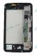 LCD Samsung Galaxy Tab 3 7.0 3G (T211) a dotyk �ierny s krytom Origin�l - n�h�ad 2 z 2
