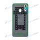 Kryt Samsung Galaxy A40 (A405) bat�rie modr� Origin�l - n�h�ad 2 z 2
