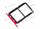 Sim a Micro SD dr�iak Huawei Honor View 20 �erven� Origin�l - n�h�ad 2 z 3