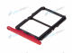 Sim a Micro SD dr�iak Huawei Honor View 20 �erven� Origin�l - n�h�ad 3 z 3