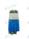 LCD Nokia 3100, 3120, 6100, 6610, 7210, 7250i s r�mikom Origin�l - n�h�ad 2 z 2