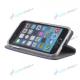 P�zdro iPhone 11 Pro kni�ka magnetick� modr� - n�h�ad 3 z 4