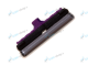 Tla�idlo Samsung Galaxy S10 (G973), S10 Plus (G975) pre zap�nanie biele Origin�l - n�h�ad 2 z 2