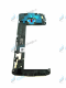 Kryt Motorola Moto G6 (XT1925) stredu strieborn� Origin�l - n�h�ad 2 z 2