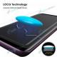 Tvrden� sklo Huawei P30 Lite s UV lepidlom - n�h�ad 2 z 4