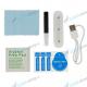 Tvrden� sklo Huawei P30 Lite s UV lepidlom - n�h�ad 3 z 4