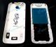 Kryt Nokia 7210 Supernova predn� a zadn� biely Origin�l - n�h�ad 2 z 2