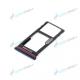 SIM a SD dr�iak Motorola One Action (XT2013) �ierny Origin�l - n�h�ad 3 z 3