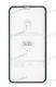Tvrden� sklo SMART GLASS LG K40 �ierne - n�h�ad 2 z 2