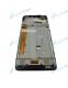 LCD Lenovo A6010 a dotyk �ierny s krytom Origin�l - n�h�ad 2 z 2