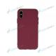 P�zdro silik�n LG K40s Burgundy - n�h�ad 2 z 3