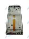 LCD Motorola One Hyper (XT2027) a dotyk s krytom modr�m Origin�l - n�h�ad 3 z 3