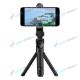 Selfie dr�iak XT-09 a stat�v na mobil s bluetooth ovl�dan�m �ierny - n�h�ad 3 z 6