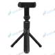 Selfie dr�iak XT-09 a stat�v na mobil s bluetooth ovl�dan�m �ierny - n�h�ad 4 z 6