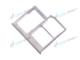 SIM a SD dr�iak Samsung Galaxy A41 (A415) strieborn� Origin�l - n�h�ad 2 z 2