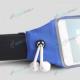 P�zdro na p�s 5,5 palcov� modr� - n�h�ad 2 z 4