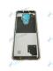 Kryt Motorola Moto G9 Play (XT2083) zadn� ru�ov� Origin�l - n�h�ad 2 z 2